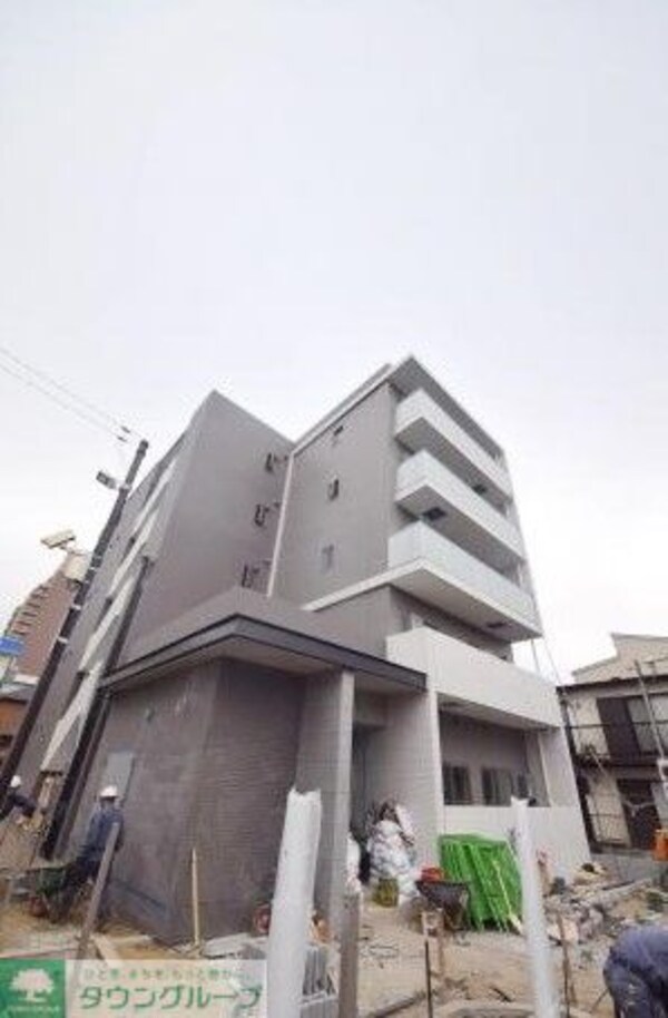 エントランス(外観)
