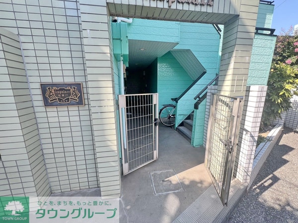 エントランス