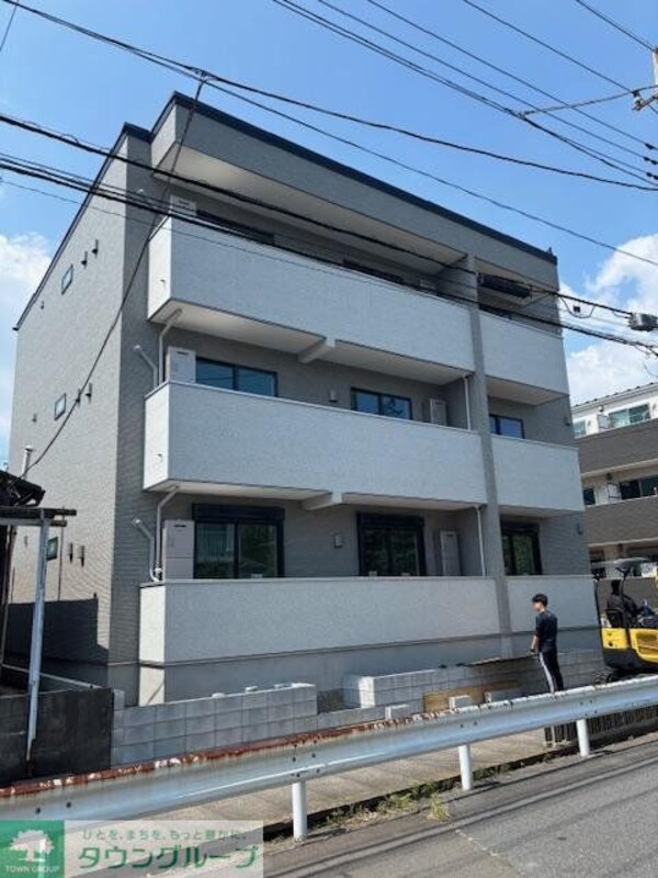 庭(外観)