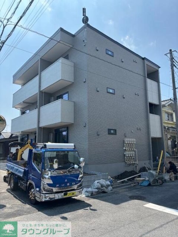 ロビー(外観)