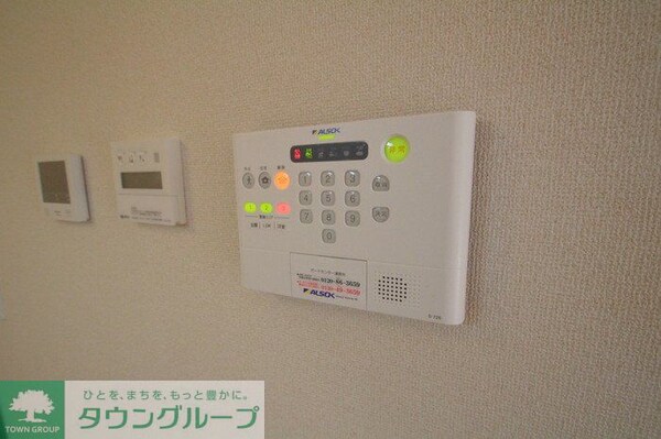 セキュリティ(設備)