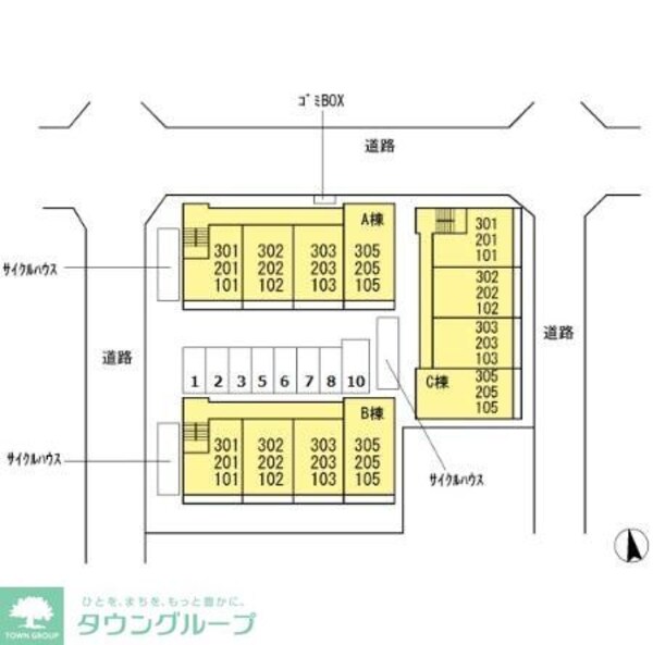 その他(間取図)