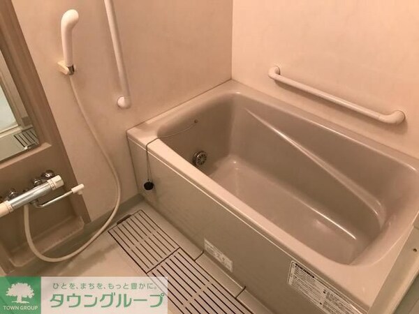 バス／シャワールーム等
