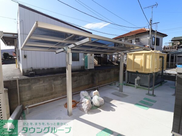 共有部分(駐車場)