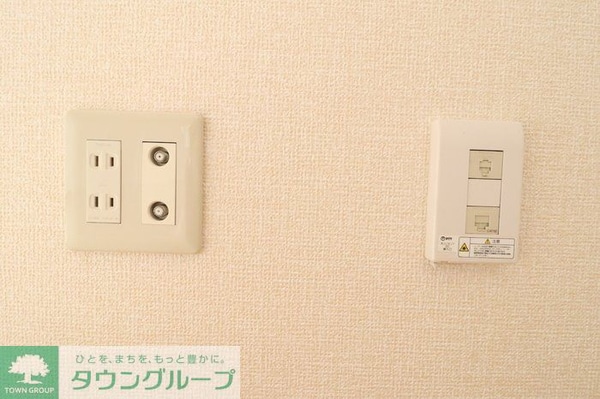 設備(※別号室参考写真です)