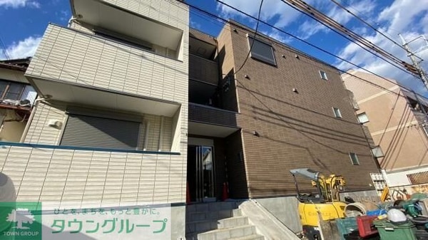 外観