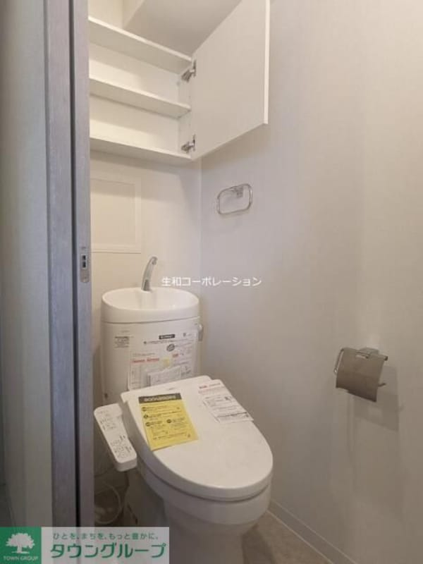 トイレ