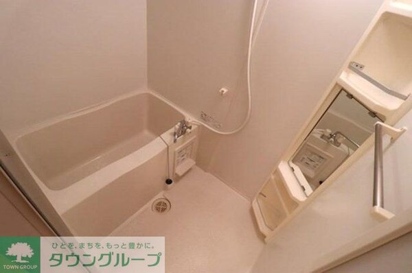 バス／シャワールーム等
