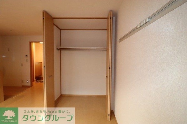 収納(※別号室参考写真です)