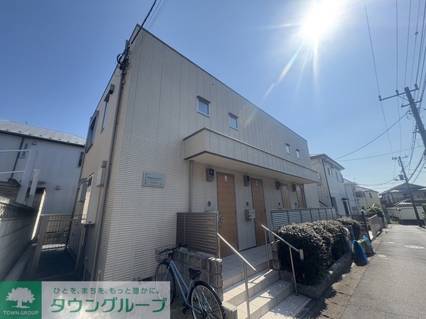 エントランス(外観)