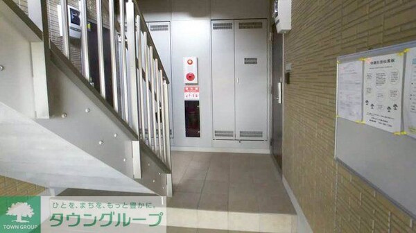 ロビー