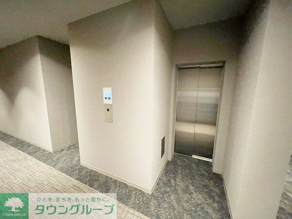 設備(エントランス)
