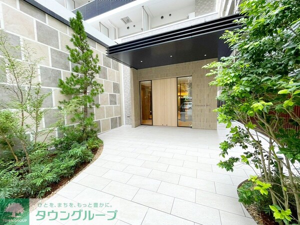 エントランス(エントランス)