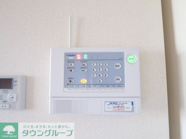 セキュリティ