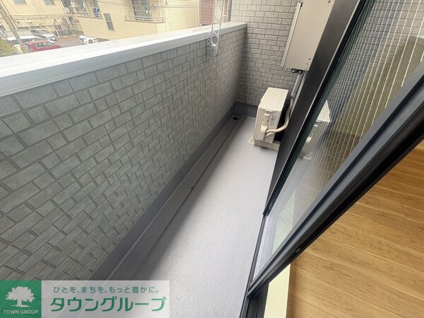 バルコニー(バルコニー)