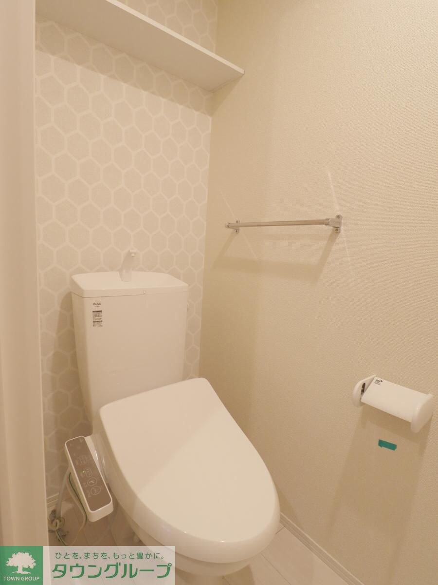 物件内観写真7　(トイレ)