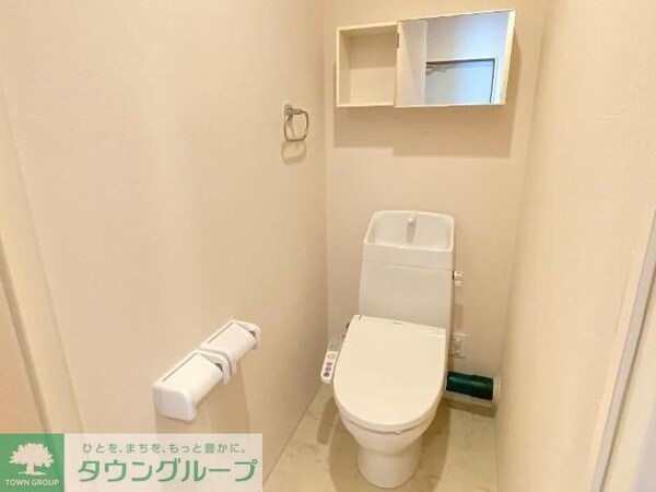 トイレ