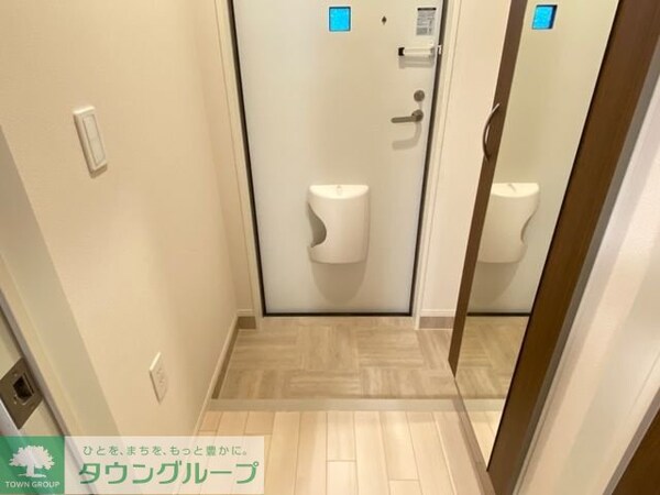 玄関