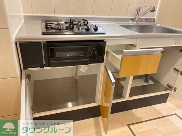 キッチン