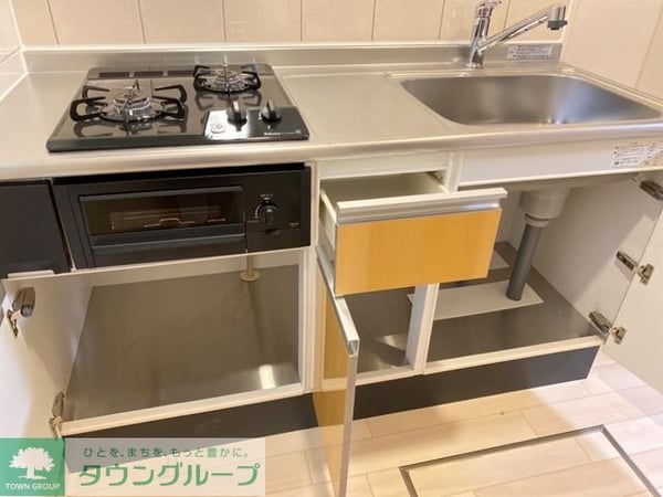 キッチン