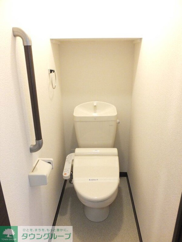 その他(自宅にもあると嬉しい温水洗浄便座)