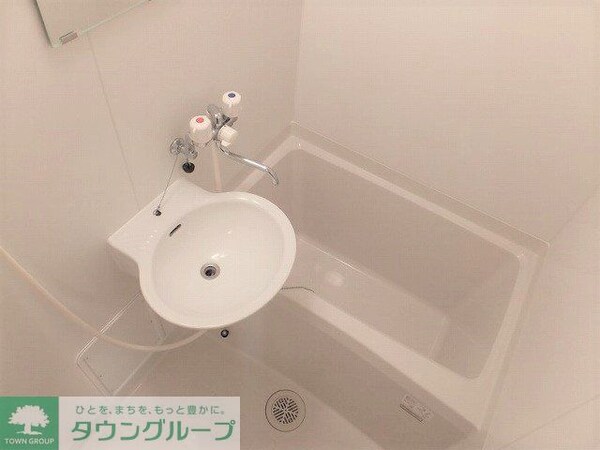 バス／シャワールーム等