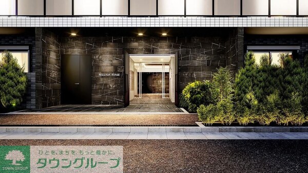 エントランス