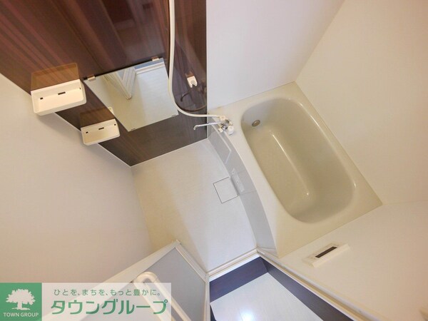 バス／シャワールーム等(バス／シャワールーム等)