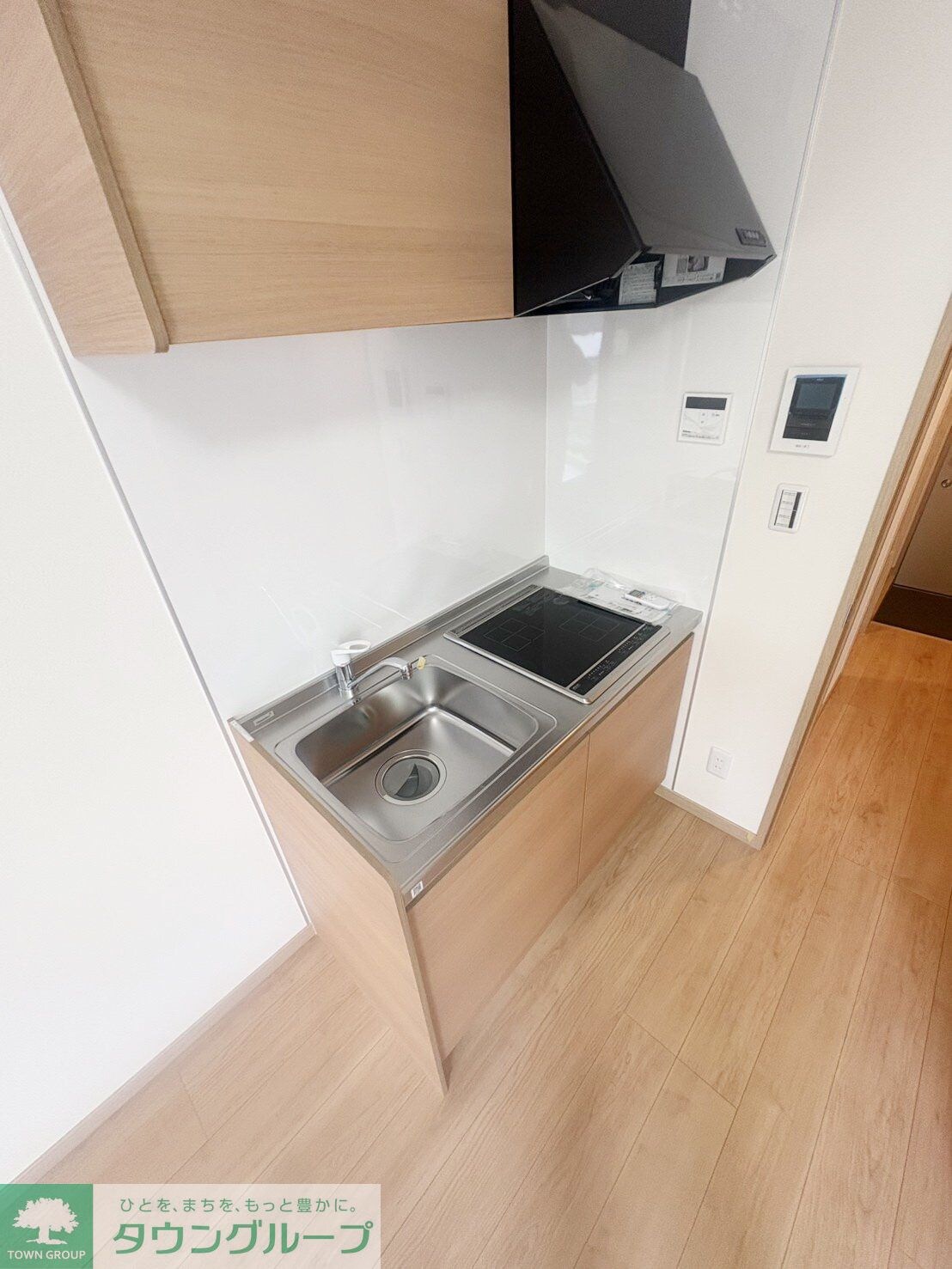 物件内観写真3　(キッチン)