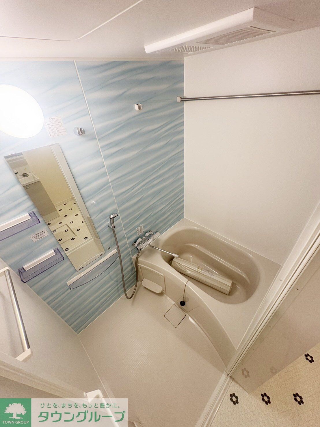 物件内観写真4　(バス／シャワールーム等)