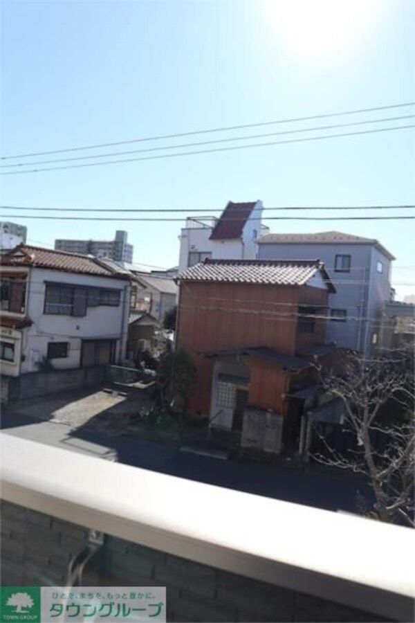 眺望