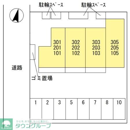 内観写真
