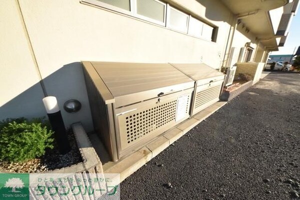 共有部分(ゴミステーション)