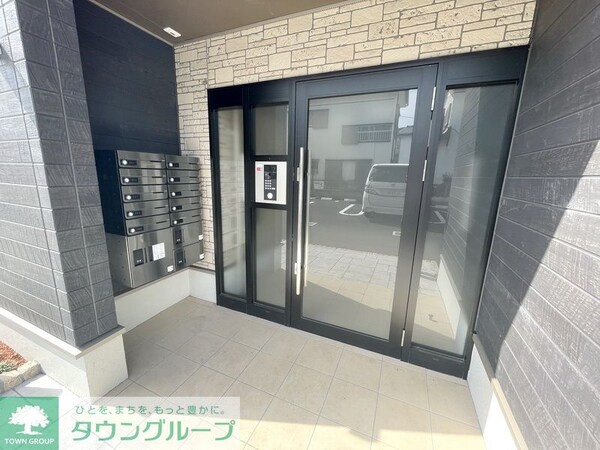 エントランス(エントランス)
