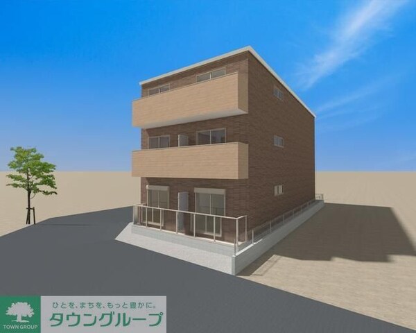 庭(※施工イメージ　現況優先)