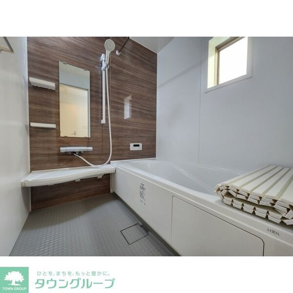 バス／シャワールーム等