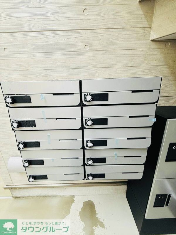 エントランス(バルコニー)