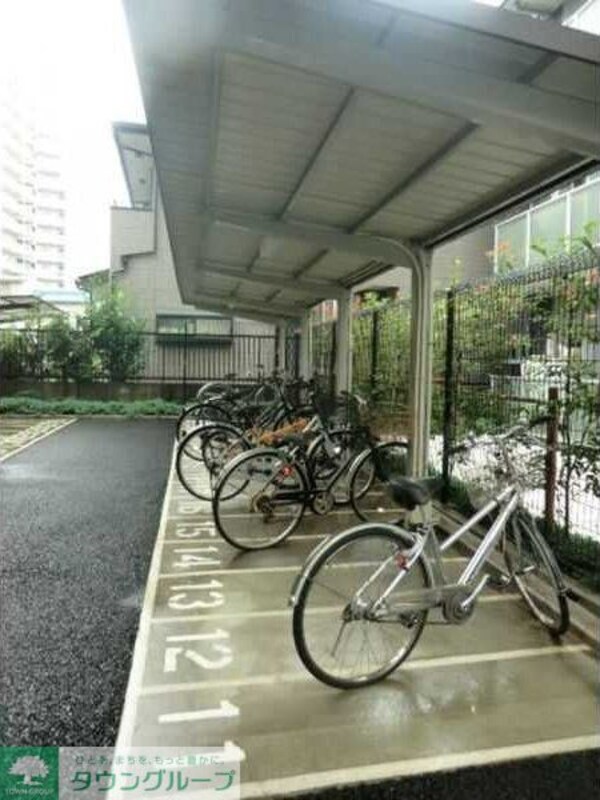 共有部分