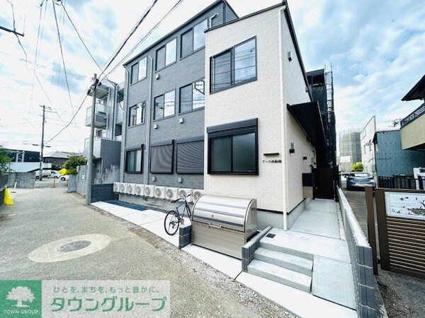 外観(駐車場)