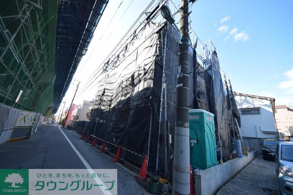 外観(駐車場)