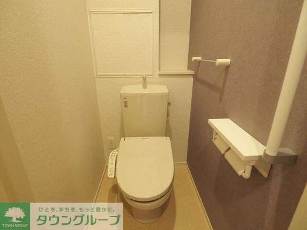 トイレ
