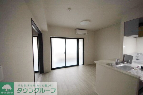 リビング・居室(※4階のお部屋の写真です)