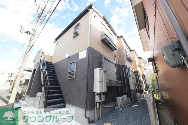 外観(外観)