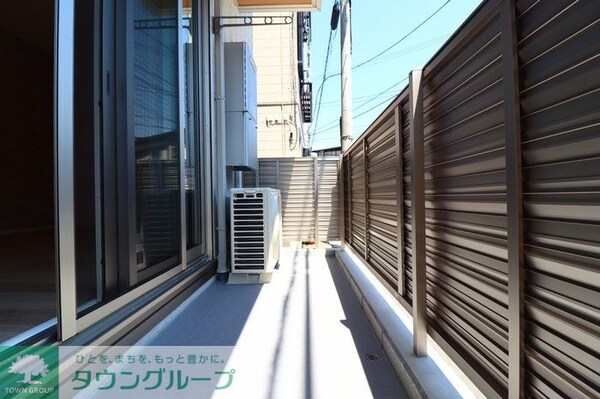 バルコニー