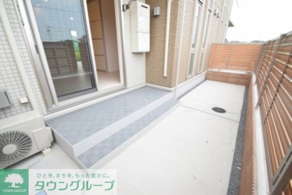 庭