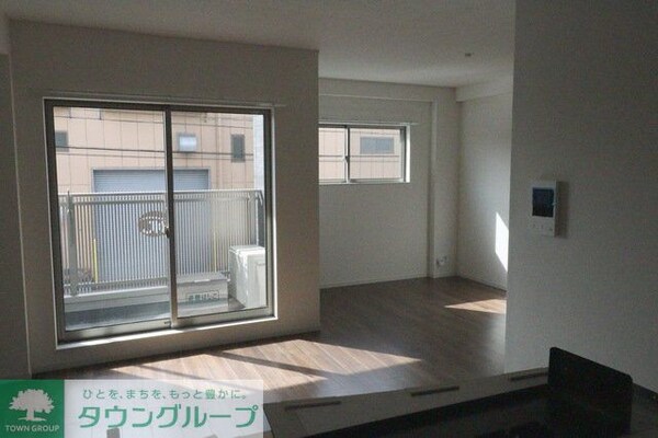 リビング・居室(※同施工会社　木造2LDK新築イメージ　現況優先)