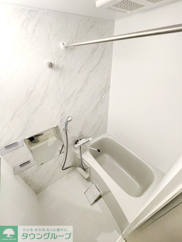 バス／シャワールーム等(バス／シャワールーム等)