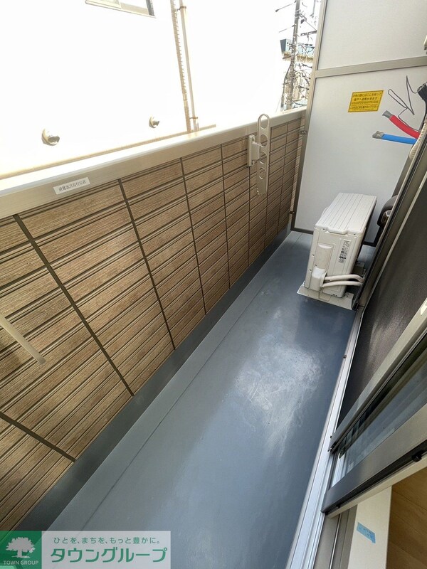 バルコニー(バルコニー)