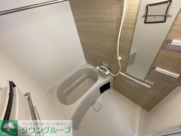 バス／シャワールーム等(バス／シャワールーム等)