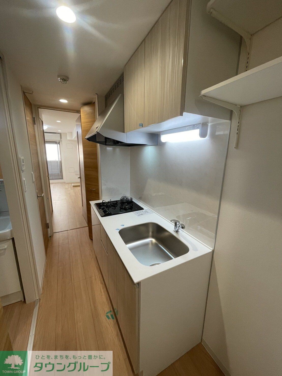 物件内観写真15　(キッチン)